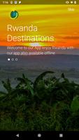 Rwanda Destinations ポスター