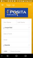 Iposita: Rwanda Post Driver capture d'écran 2