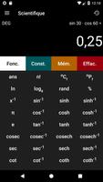 Calculatrice² capture d'écran 1