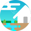 Aakaashepani icon