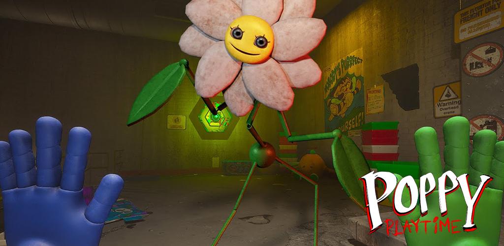 Poppy Playtime Chapter 3 - Download Free 3D model by Huggy