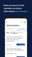 Neptune Intranet screenshot 1