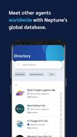Neptune Intranet screenshot 2