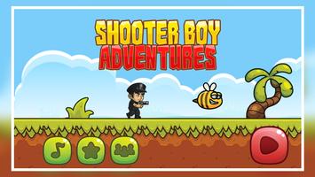 Shooter Boy Adventures poster