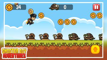 Shooter Boy Adventures screenshot 1