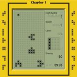 Classic Tank: Brick game