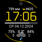 1Smart Classic watchface আইকন