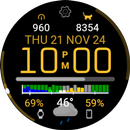 1Smart wff watch face APK