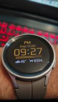 1Smart wff watch face syot layar 3