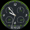Italic Watch Face