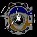 Wankel Watch Face APK