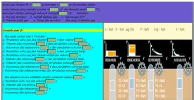 Suhu Kalor-Termodinamika screenshot 2