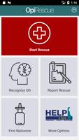 OpiRescue DE poster