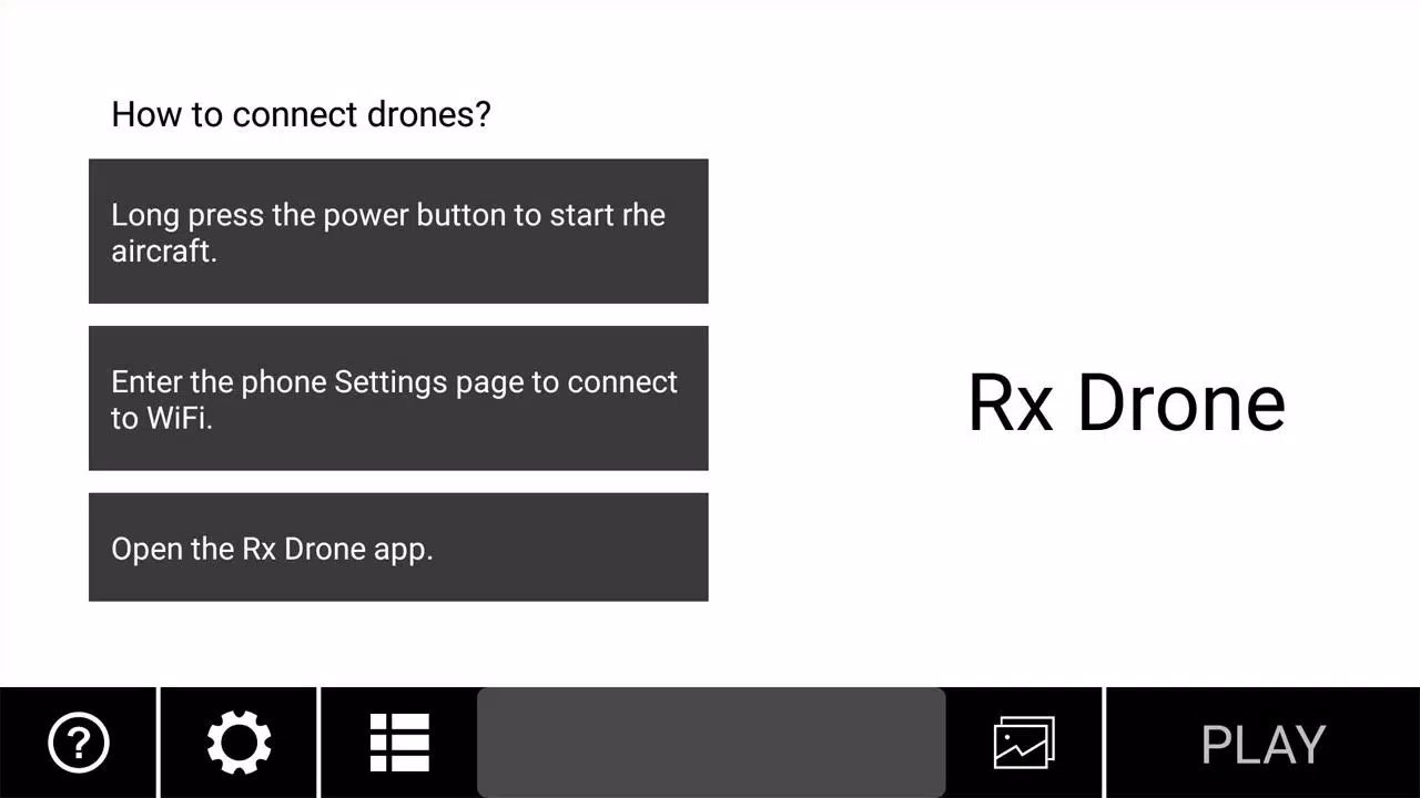 RxDrone APK for Android Download
