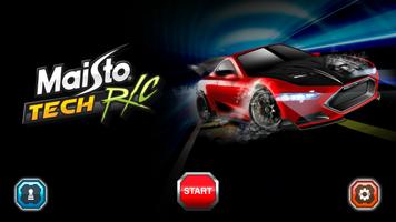 Maisto TECH-poster