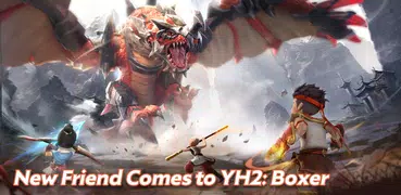 Yong Heroes 2: Storm Returns