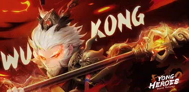 Yong Heroes 2: Storm Returns