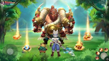 Yong Heroes ảnh chụp màn hình 3