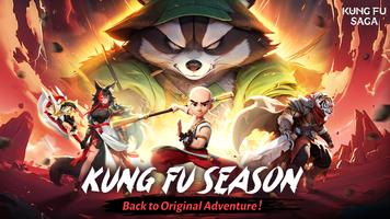 Poster Kung Fu Saga