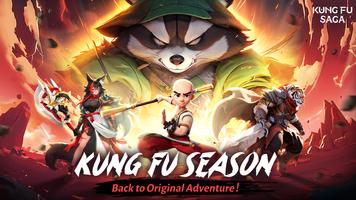 Kung Fu Saga پوسٹر