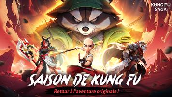 Kung Fu Saga Affiche