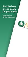 Aspen Pharmacy Savings ポスター