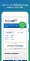 برنامه‌نما RxDealz عکس از صفحه