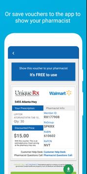 Unique Rx 截图 4