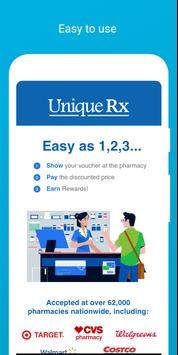 Unique Rx 截图 6
