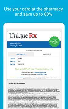 Unique Rx 截图 10