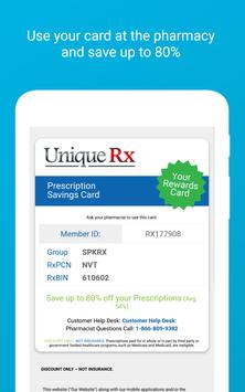 Unique Rx 截图 17