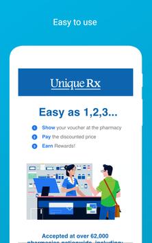 Unique Rx 截图 20