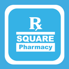 Rx Square Pharmacy icône
