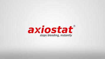 Axiostat AR App poster