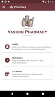 Vashon Pharmacy الملصق