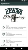 Dave's Pharmacy poster