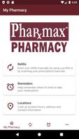 Pharmax Pharmacy ポスター