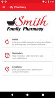 Smith Family Pharmacy الملصق