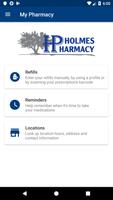 Holmes Pharmacy poster