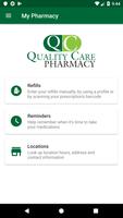 Quality Care Pharmacy Affiche