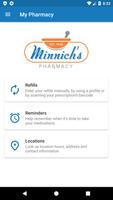 Minnich's Pharmacy poster