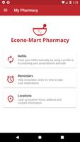 Econo-Mart Pharmacy 海報