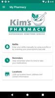 Kim's Pharmacy Affiche
