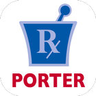 Porter Pharmacy- TX آئیکن
