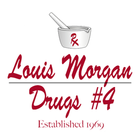 Louis Morgan Drug 图标