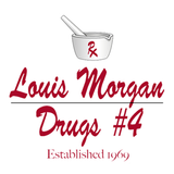 Louis Morgan Drug-icoon