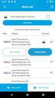 Acme Fresh Market Pharmacy App captura de pantalla 3