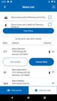 برنامه‌نما Marc's Pharmacy Mobile App عکس از صفحه