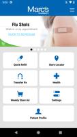 Marc's Pharmacy Mobile App-poster