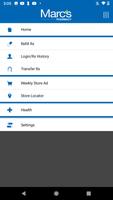 Marc's Pharmacy Mobile App स्क्रीनशॉट 1